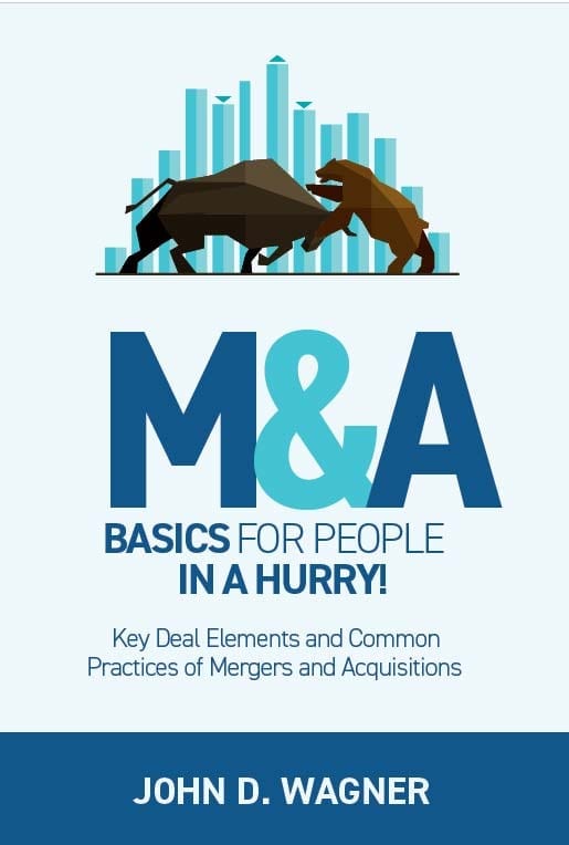 M&A eBook Cover