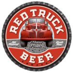 Red Truck Beer Logo
