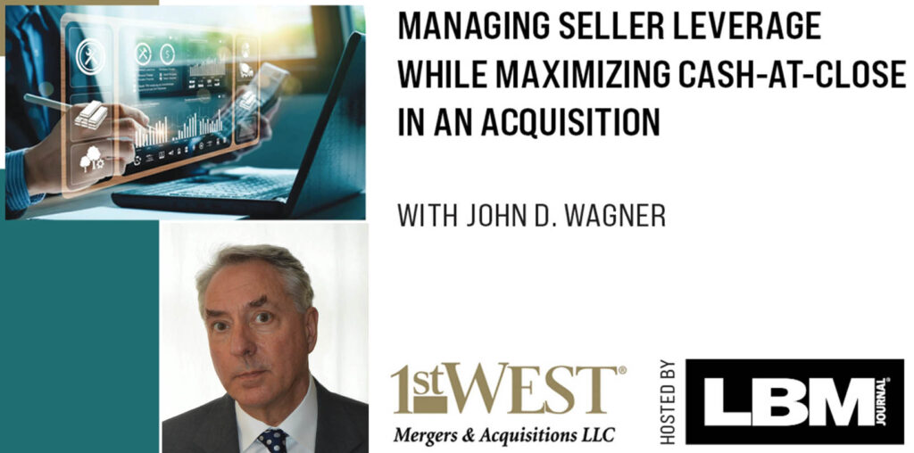 Managing Seller Leverage